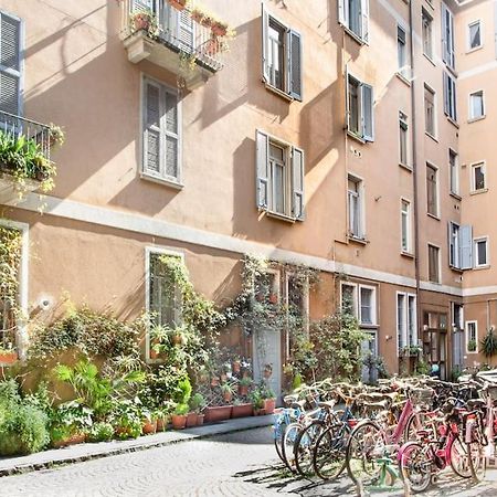 Comfortable Flat In Porta Romana Milano Ngoại thất bức ảnh