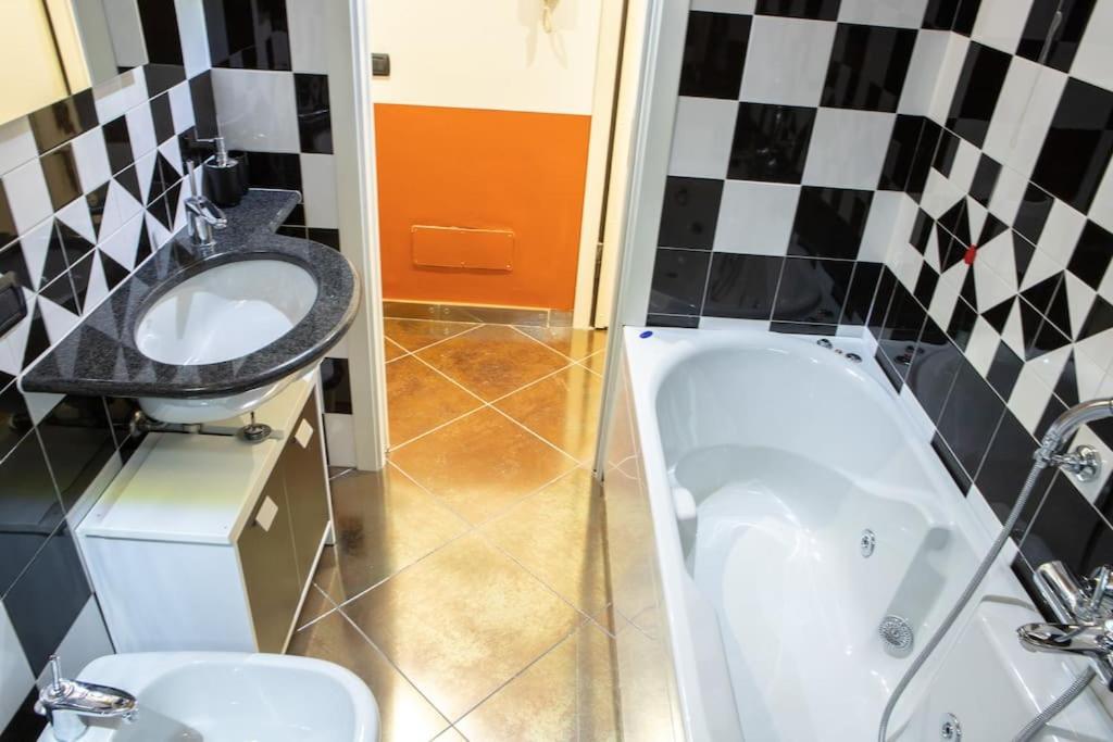 Comfortable Flat In Porta Romana Milano Ngoại thất bức ảnh