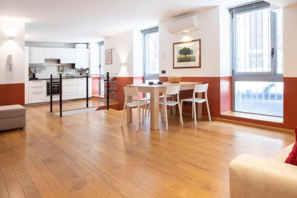 Comfortable Flat In Porta Romana Milano Ngoại thất bức ảnh