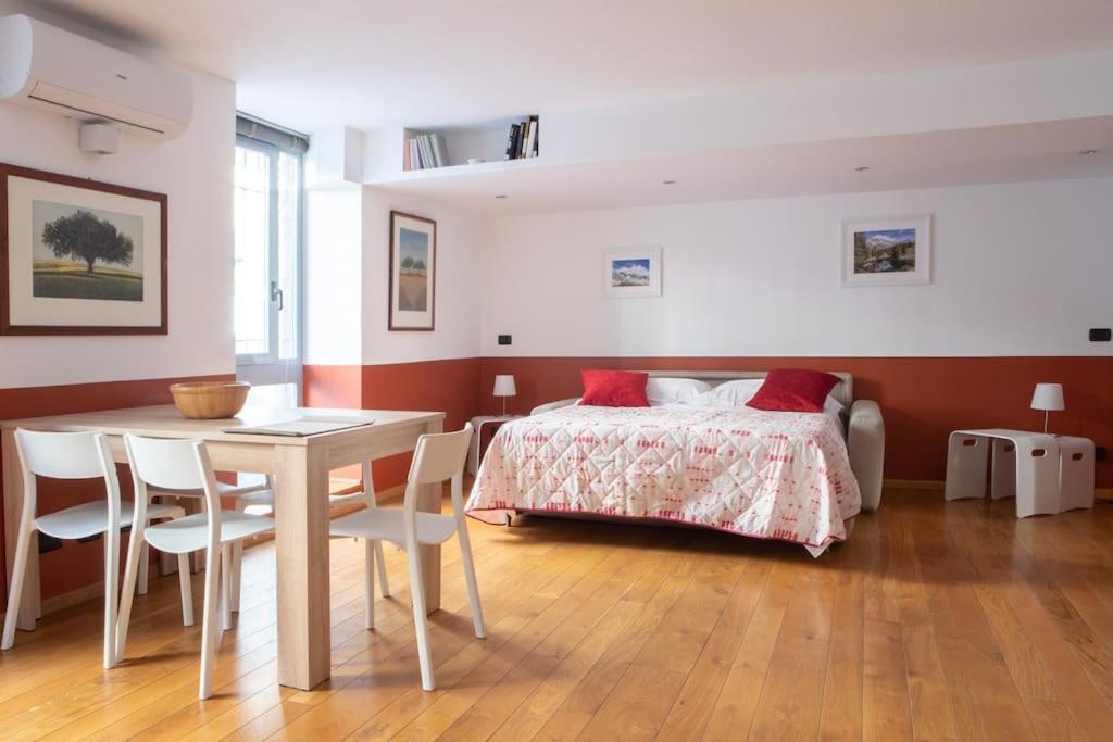 Comfortable Flat In Porta Romana Milano Ngoại thất bức ảnh