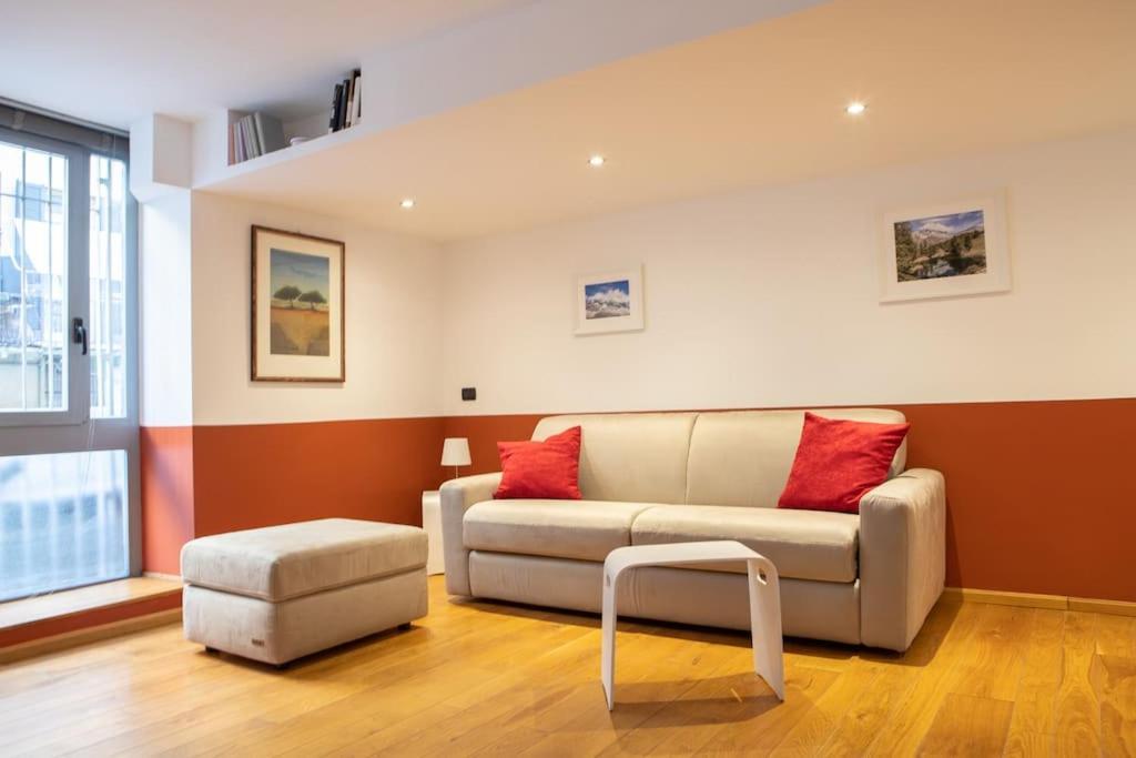 Comfortable Flat In Porta Romana Milano Ngoại thất bức ảnh