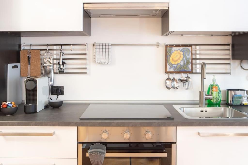 Comfortable Flat In Porta Romana Milano Ngoại thất bức ảnh