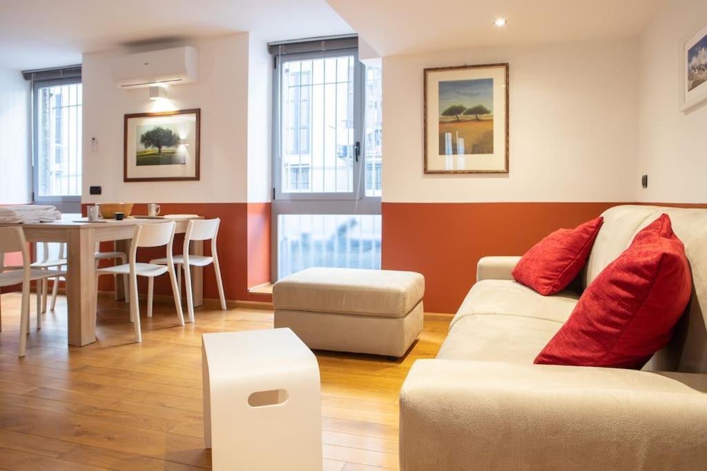 Comfortable Flat In Porta Romana Milano Ngoại thất bức ảnh