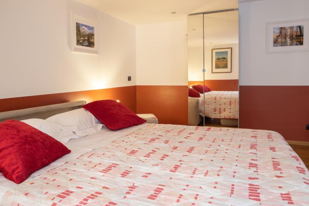 Comfortable Flat In Porta Romana Milano Ngoại thất bức ảnh